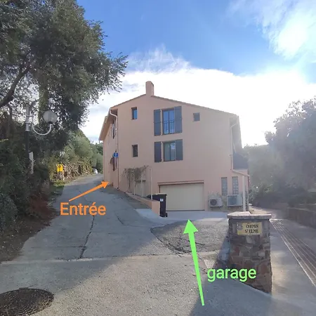 Au Faubourg T2 A 3min Des Plages, Clim, Avec Petit Parking * Collioure