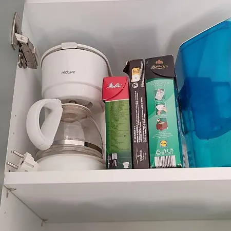 Au Faubourg T2 A 3min Des Plages, Clim, Avec Petit Parking * 콜리우르